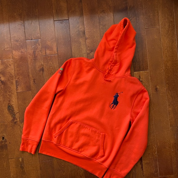 Polo Ralph Lauren Men’s Hoodie Size S - Picture 2 of 8